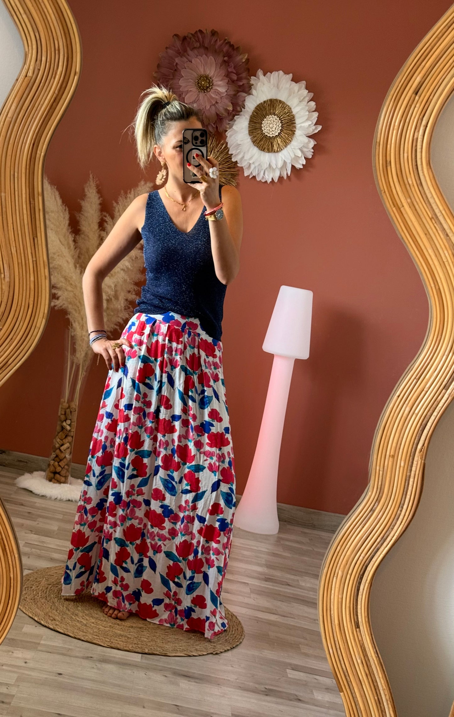 Top lurex
