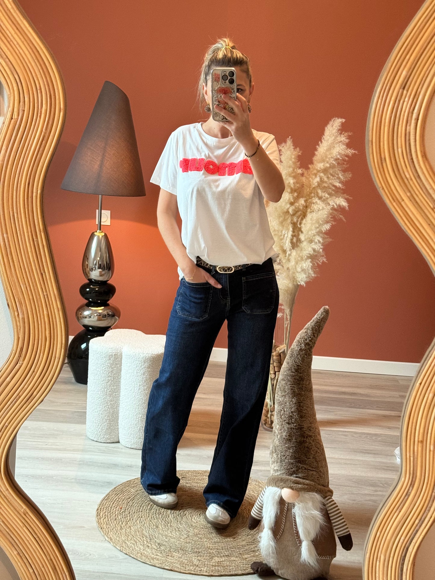 Tee shirt Amour Moumoute