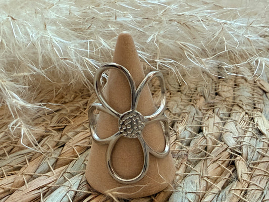 Bague fleur 🌸