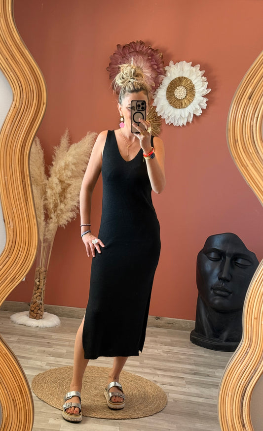 Robe Anita en maille