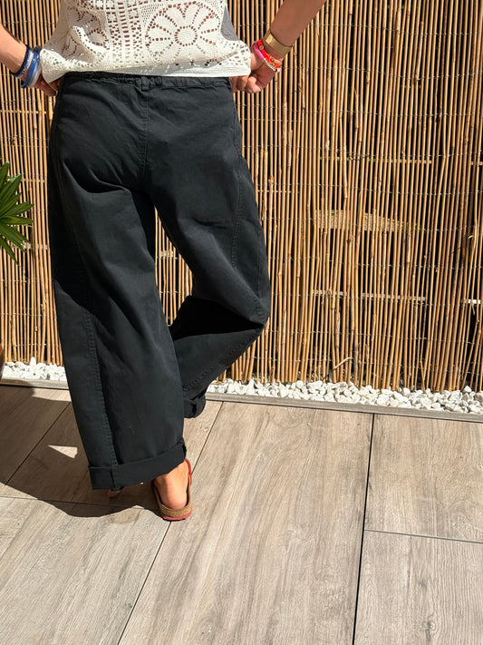 Pantalon barrel  ⚡️