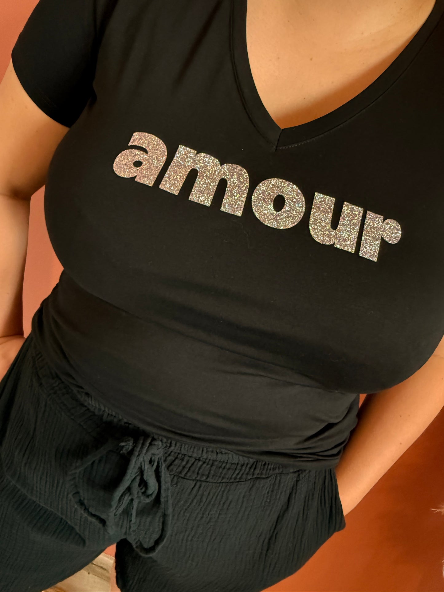 TEE shirt Amour