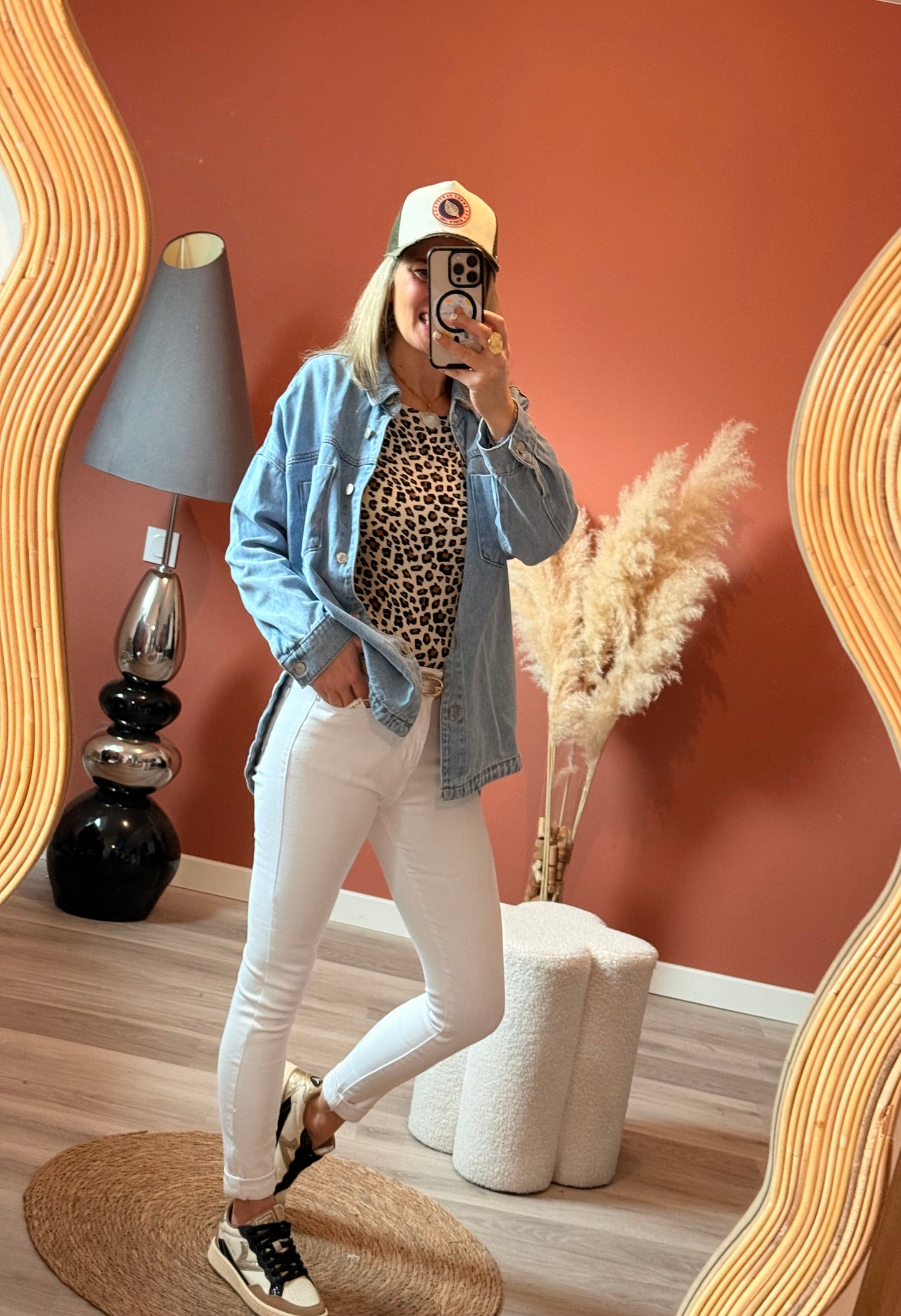 Body leopard Antho 🫶