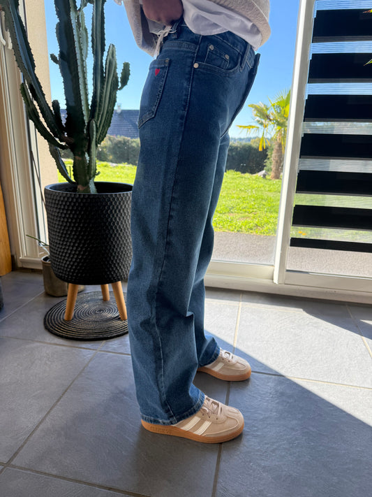 Jean Léo coupe Flare