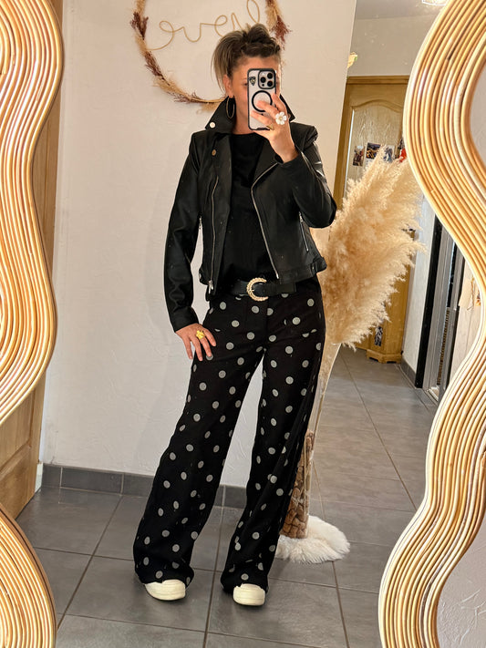 Pantalon velours 🖤 Mathis