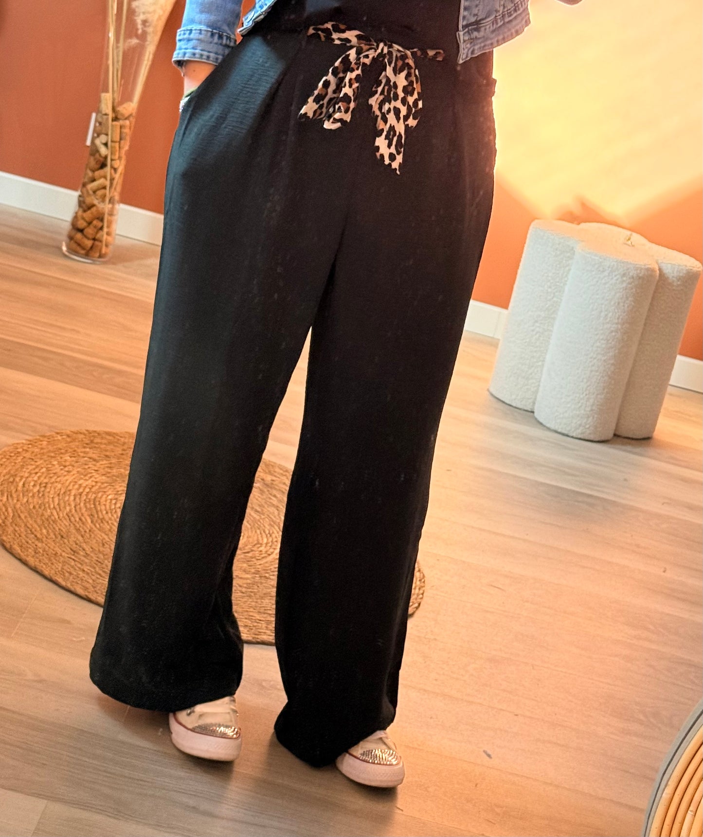 Pantalon large Tom 🥝