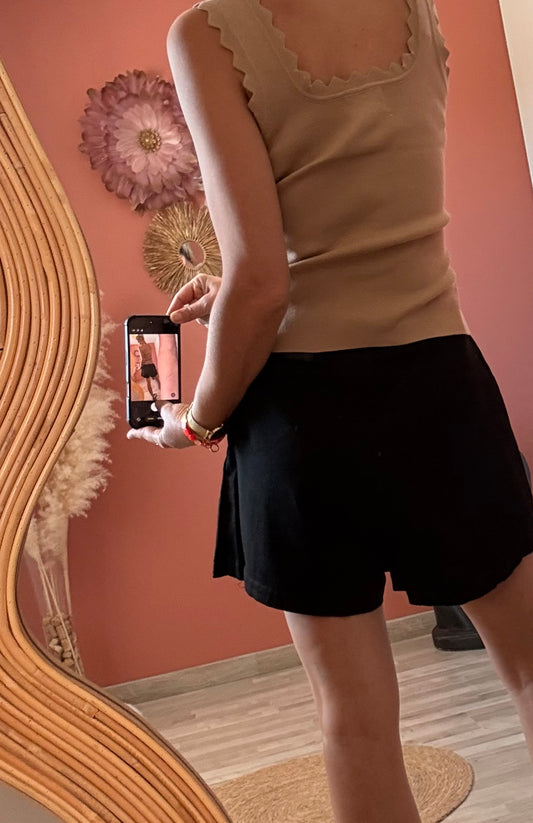 Jupe short