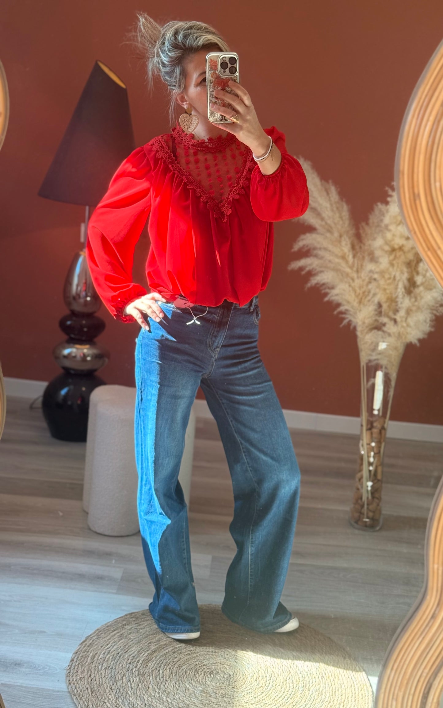 Blouse Morgane 🤩