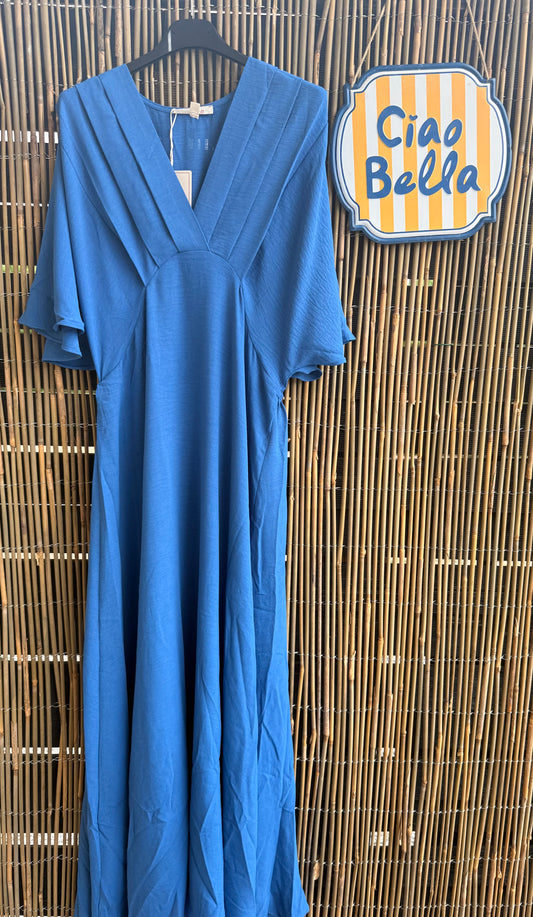 Robe pulpeuse Jade
