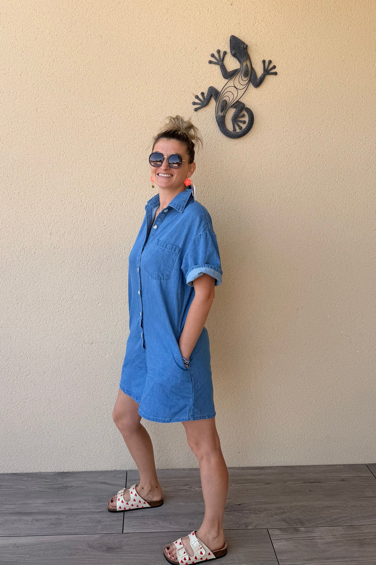 Combi-short Magalie