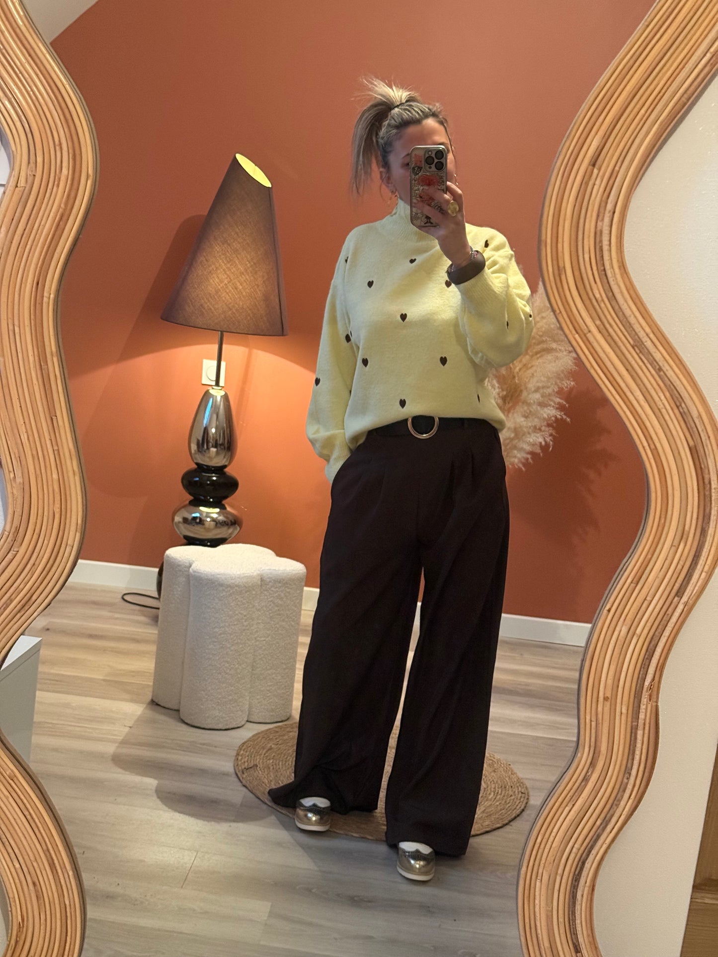 Pull Amaury 💛🤎