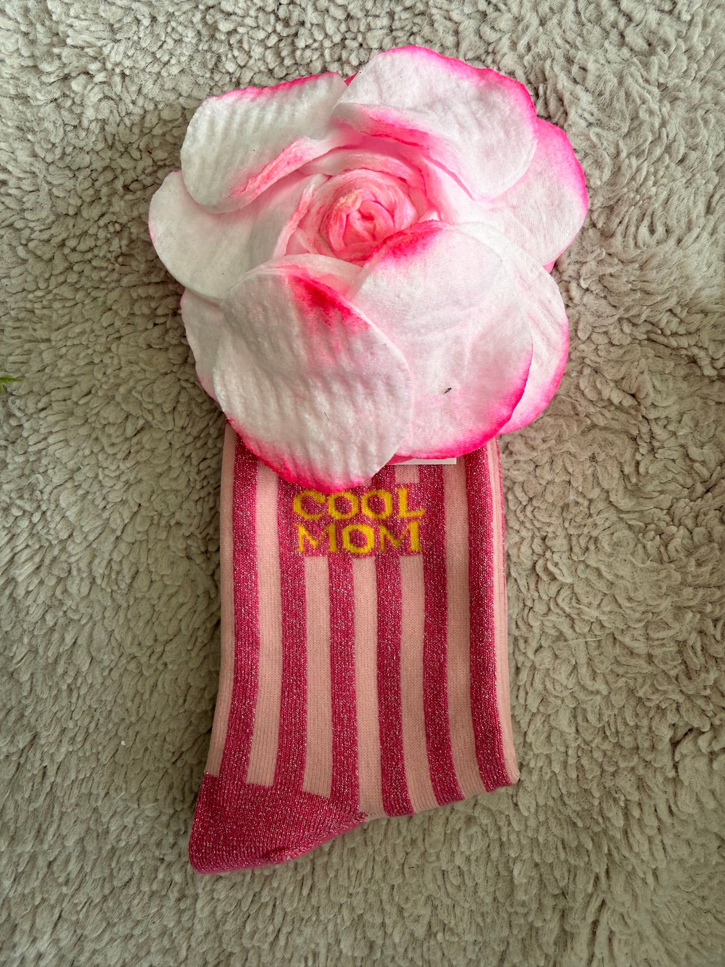 Chaussettes Cool Mom