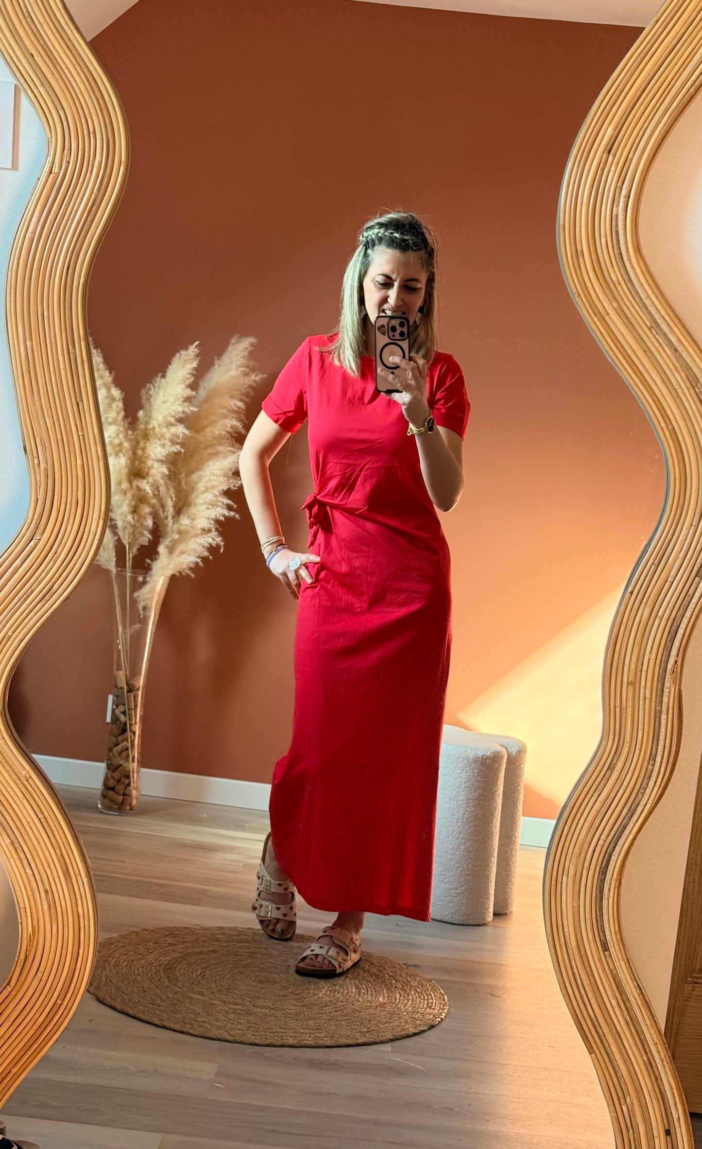 Robe longue Yelis ❤️