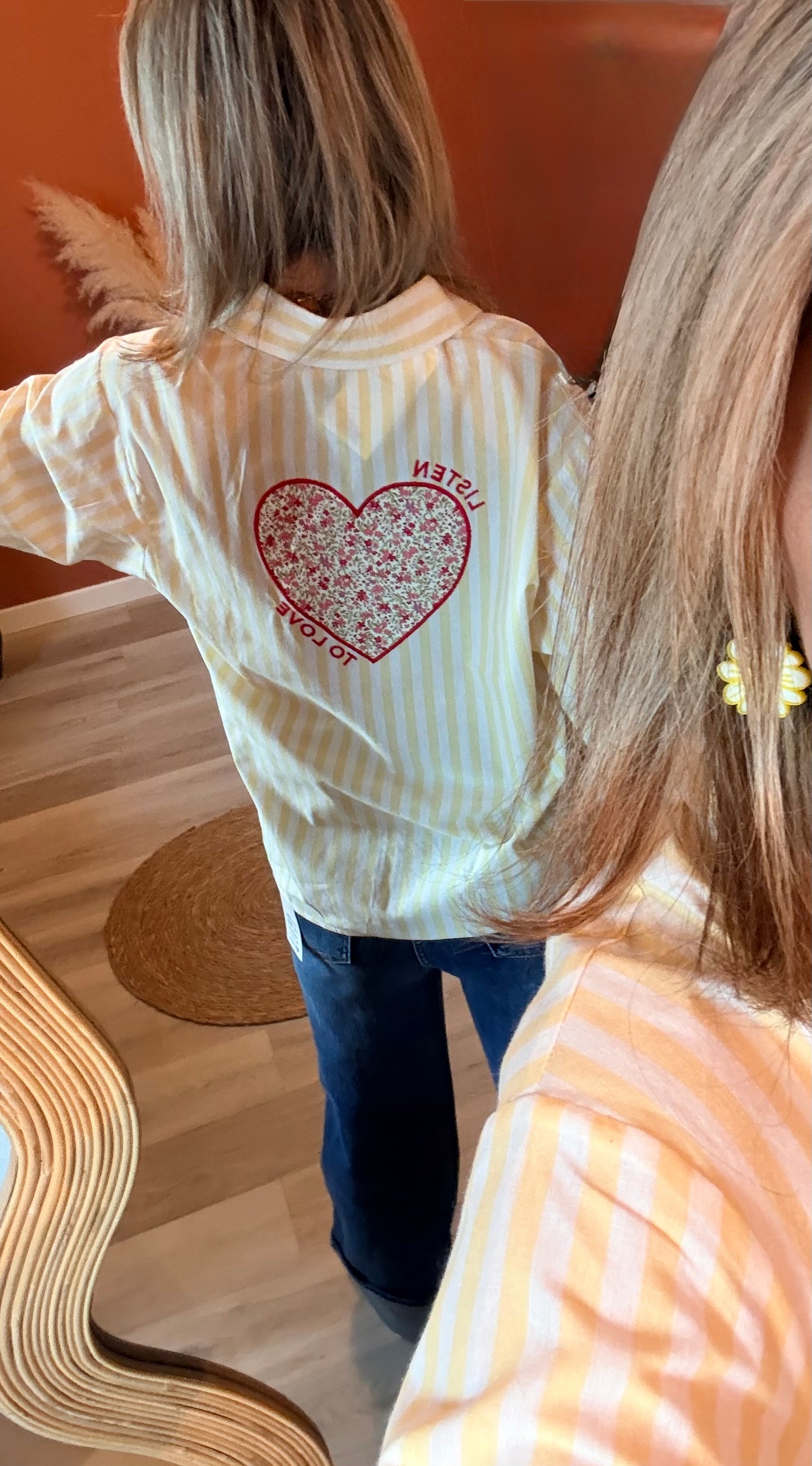 Chemise d’amour