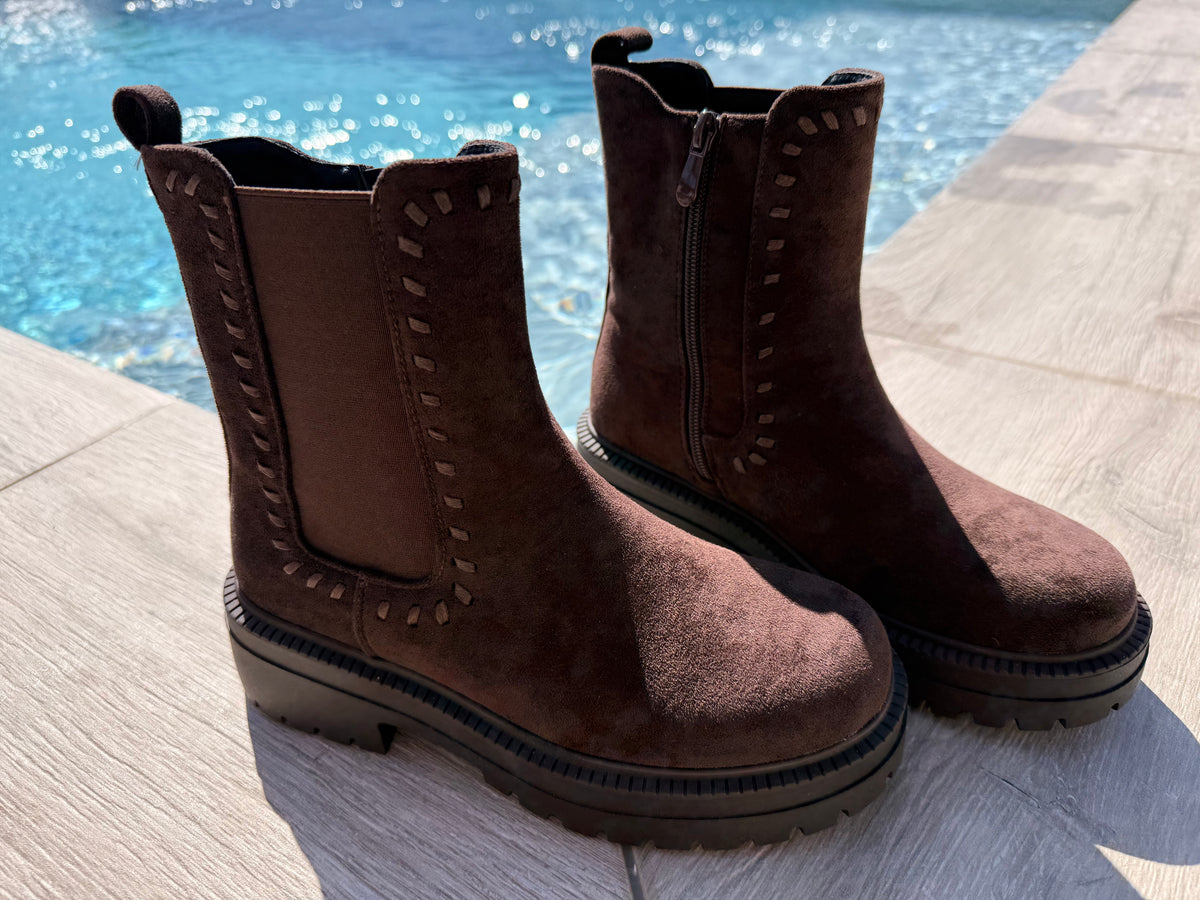 Bottines Chelsea