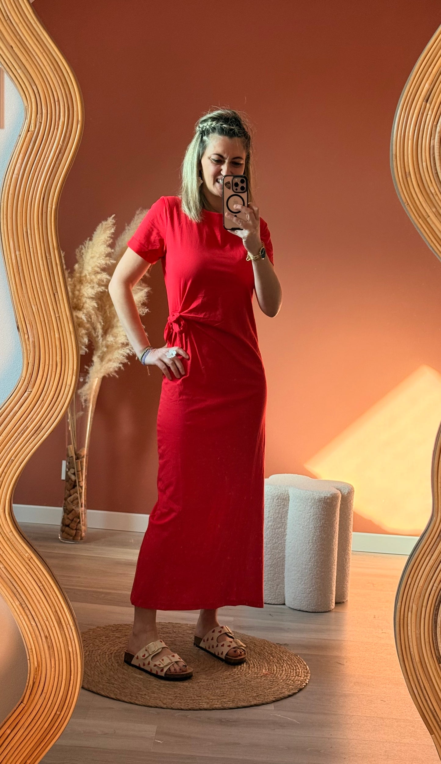 Robe longue Yelis ❤️