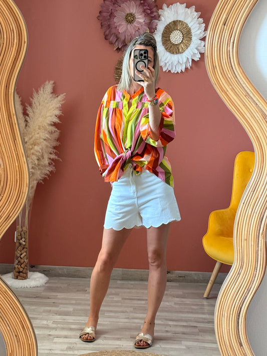 Blouse 🌈 Sandy