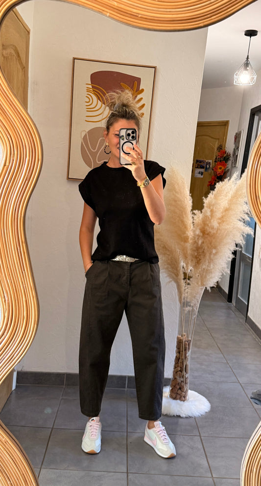 Top à strass 🖤