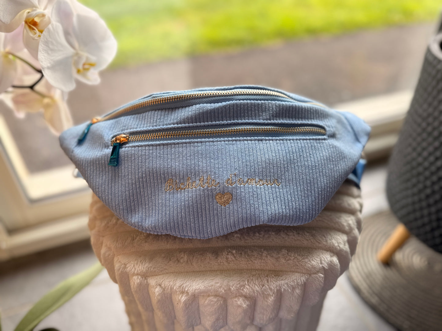 Sac banane Bichette d’amour