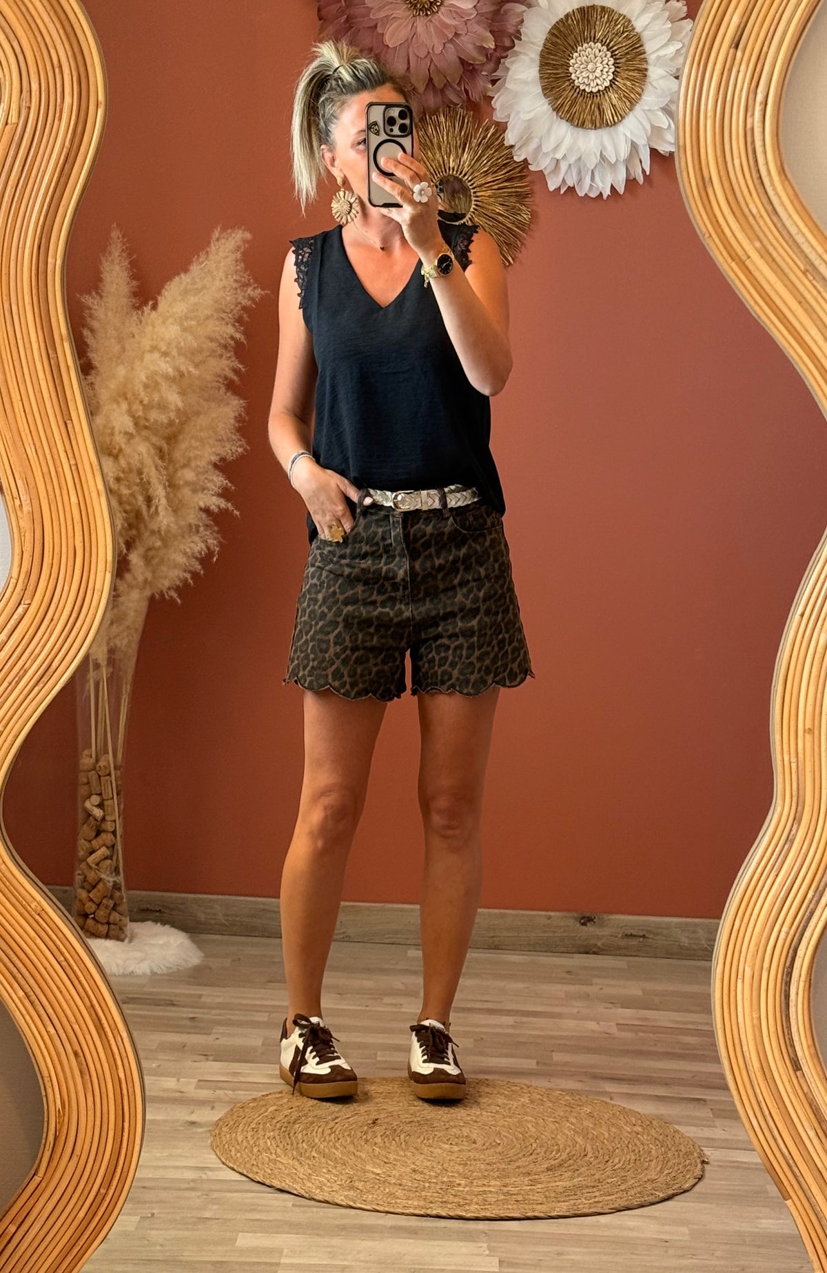 Short Léopard 🐆