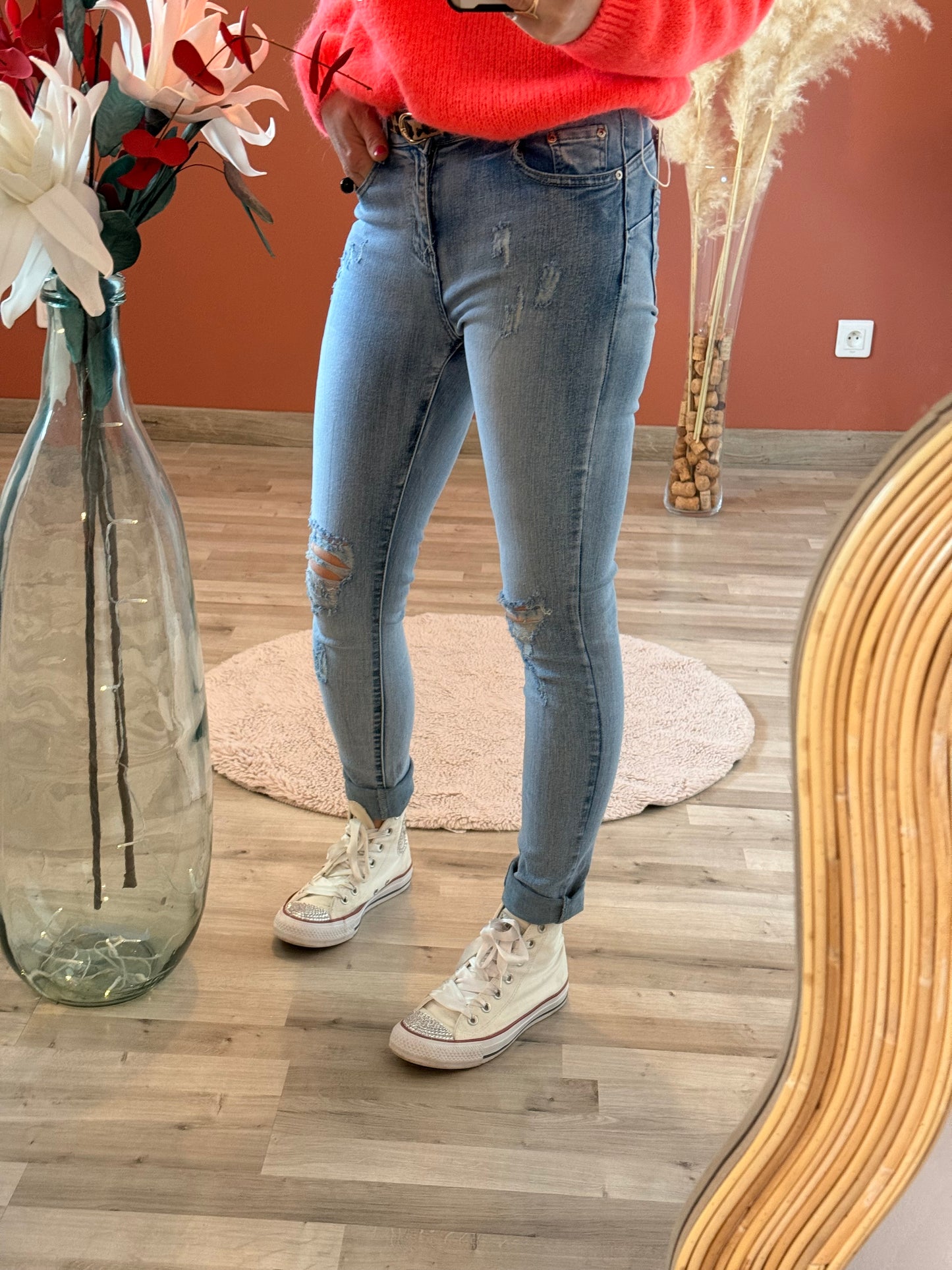 Jeans skinny Noé