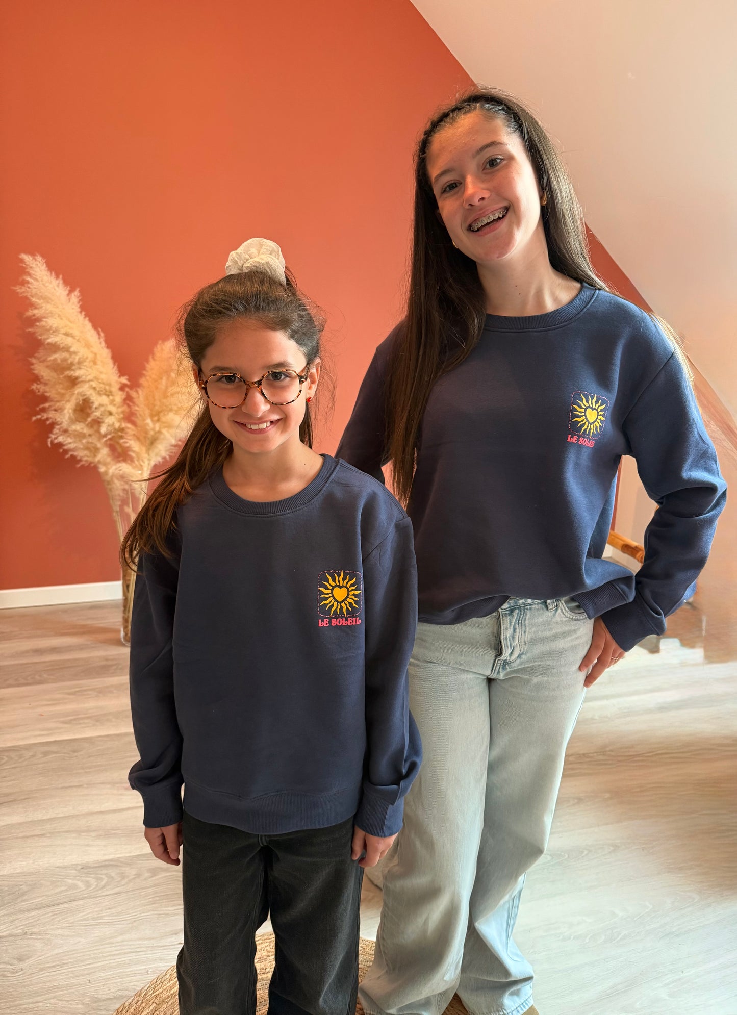 Sweat shirt Soleil 🌞 enfant