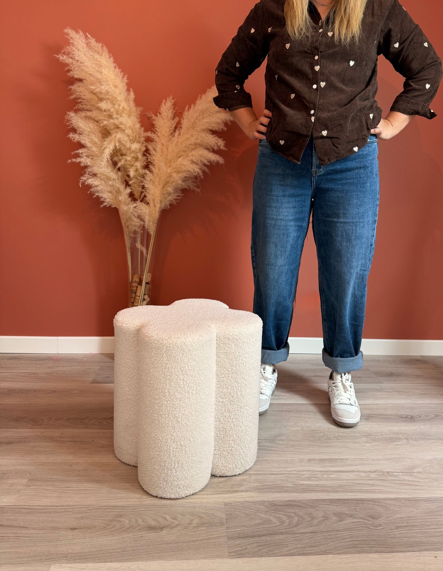 Chemise velours 🤎