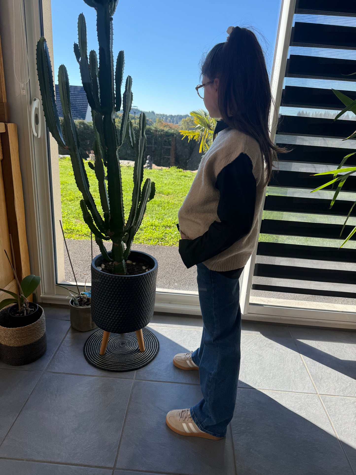 Pull sans manche Émile 👧