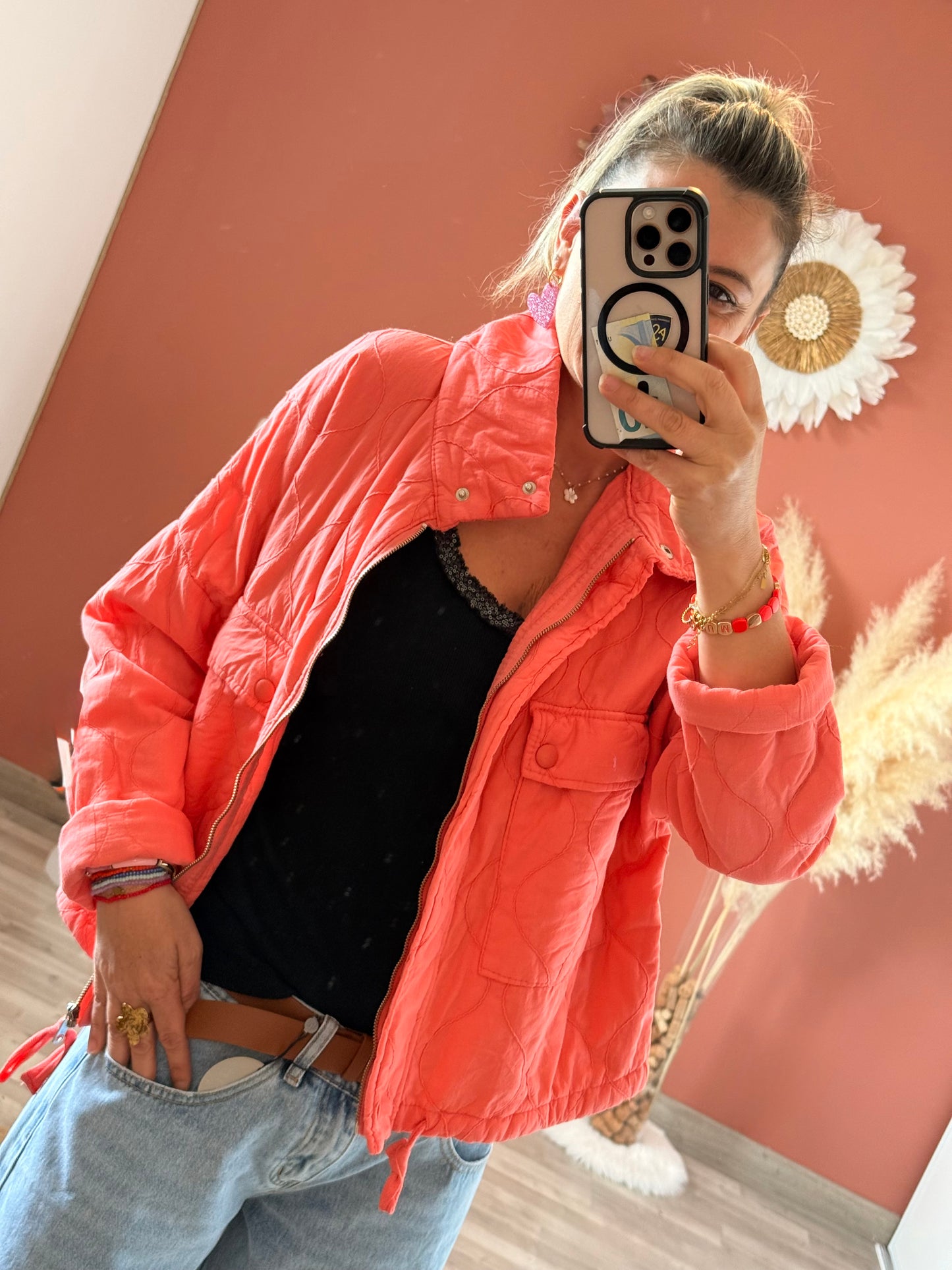 Veste Lou