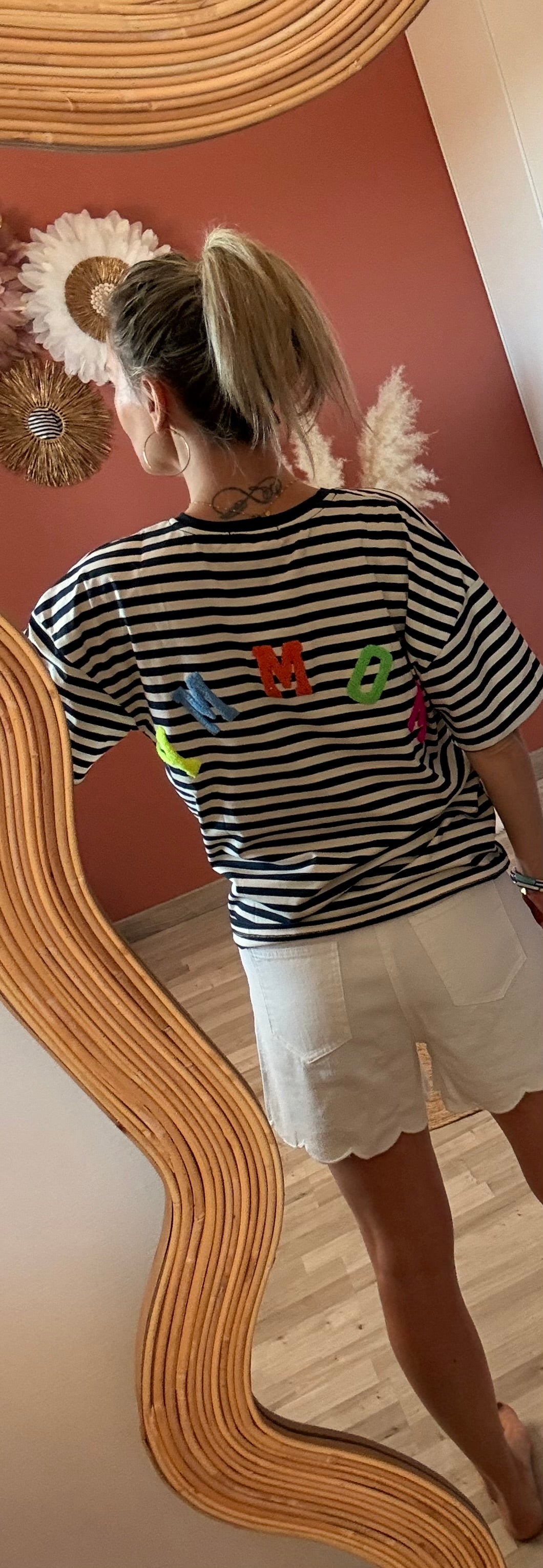 Tee shirt mommy