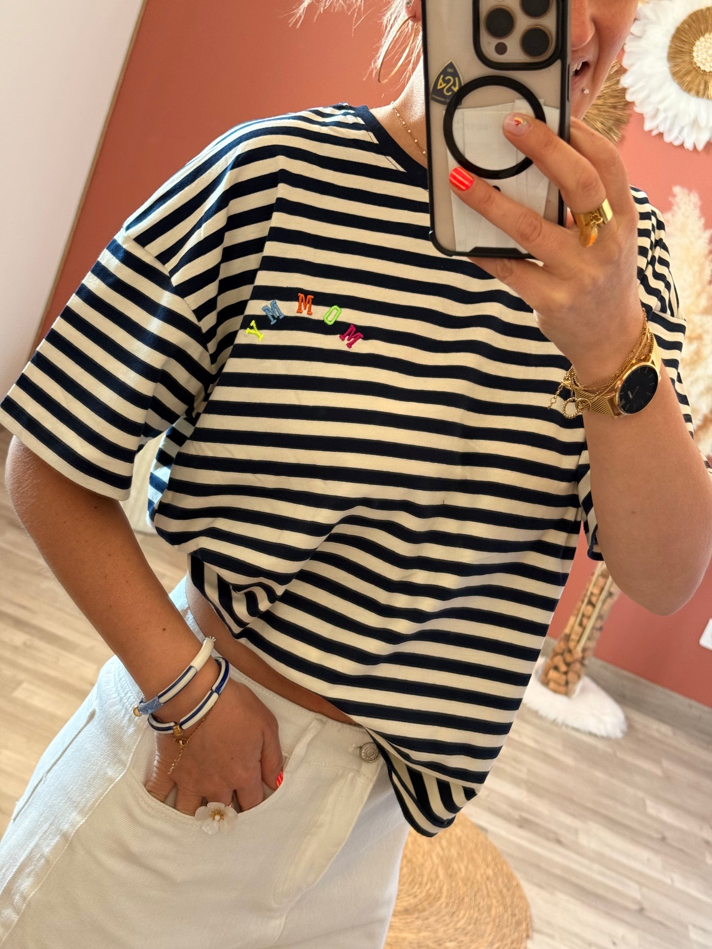 Tee shirt mommy