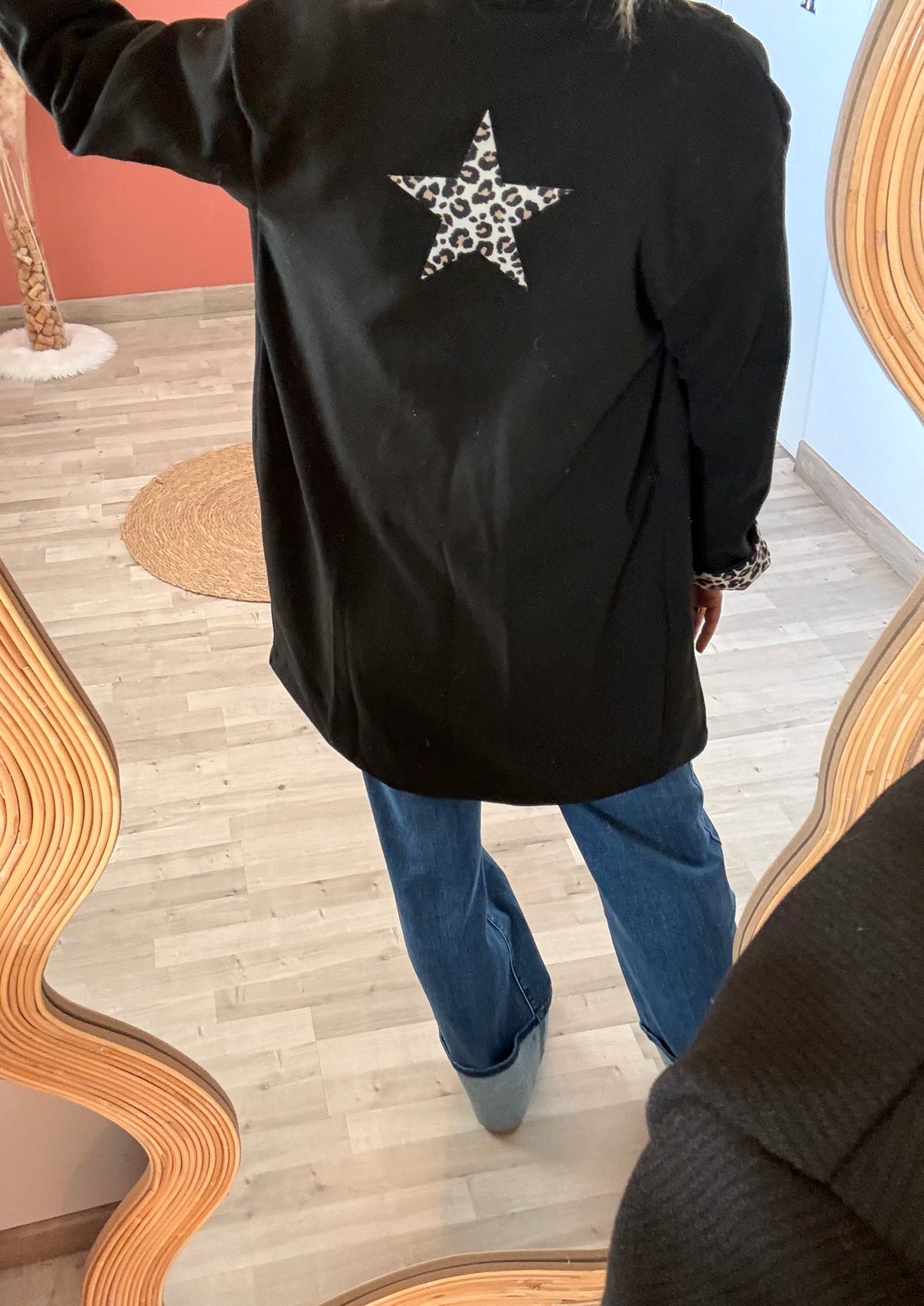 Manteau Sofia 🐆