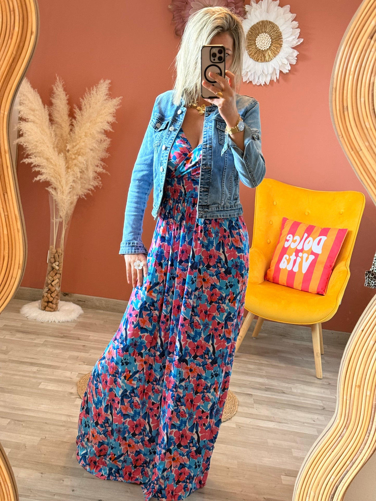 Robe Louna 🌸
