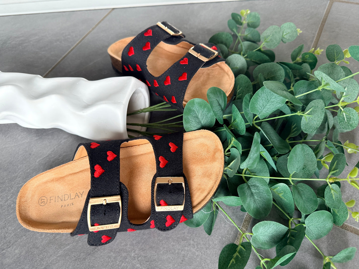 Sandale à cœur Vaiana