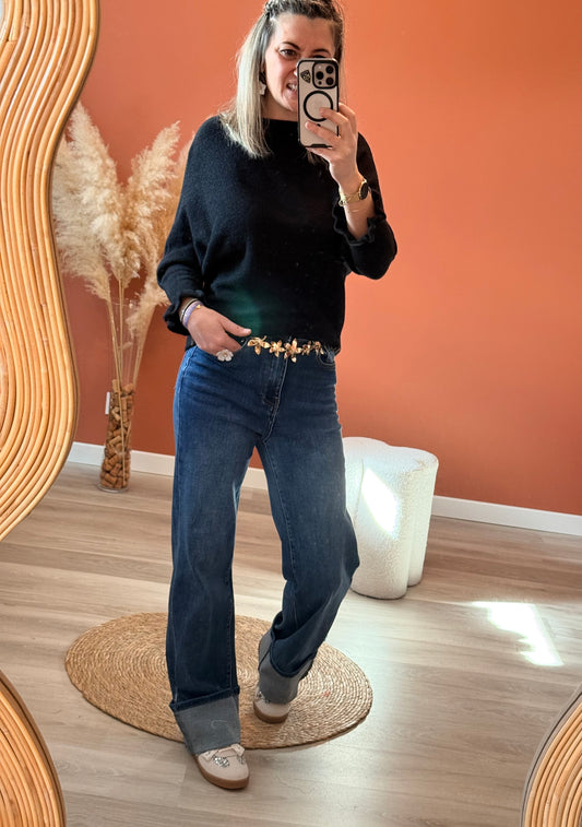 Pull Edwin manches chauve souris 🐭