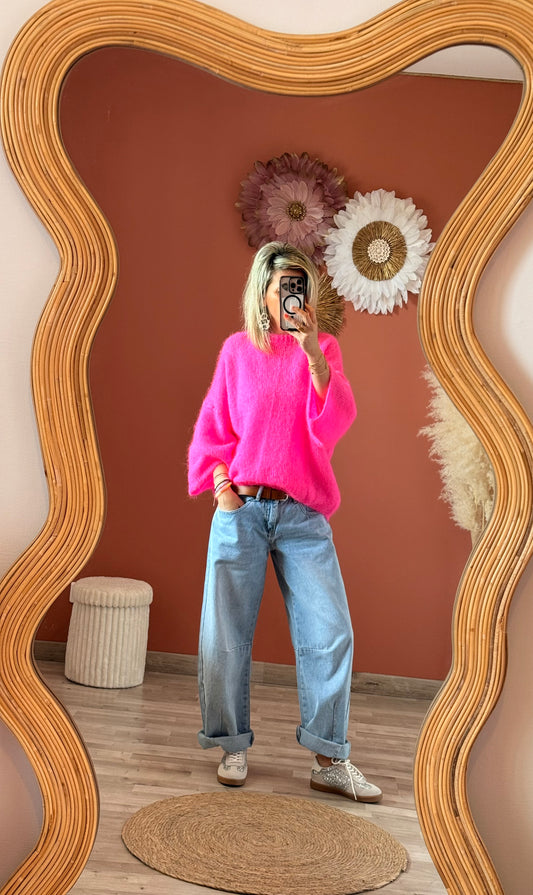 Jean barrel