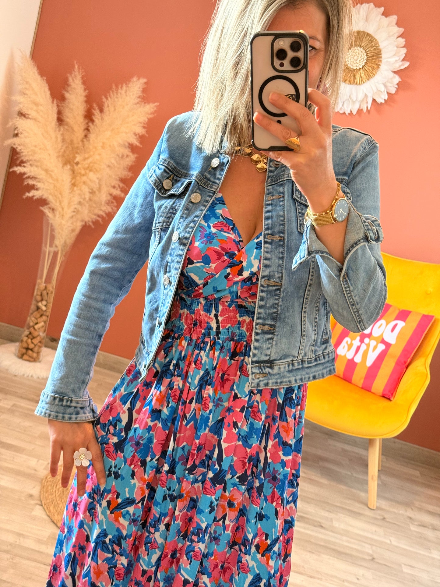 Robe Louna 🌸