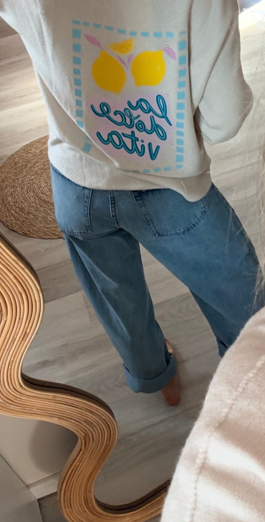 Pull la Dolce vita 🍋