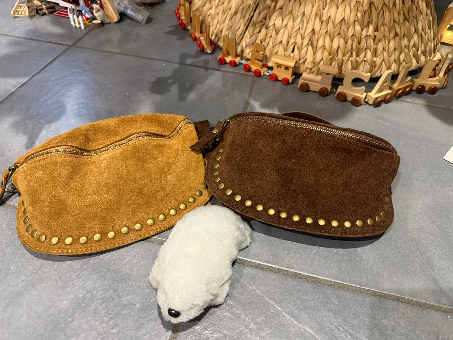 Banane à clous 🤩