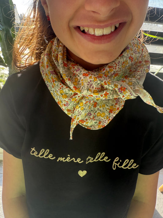 Foulard pépite 🤩