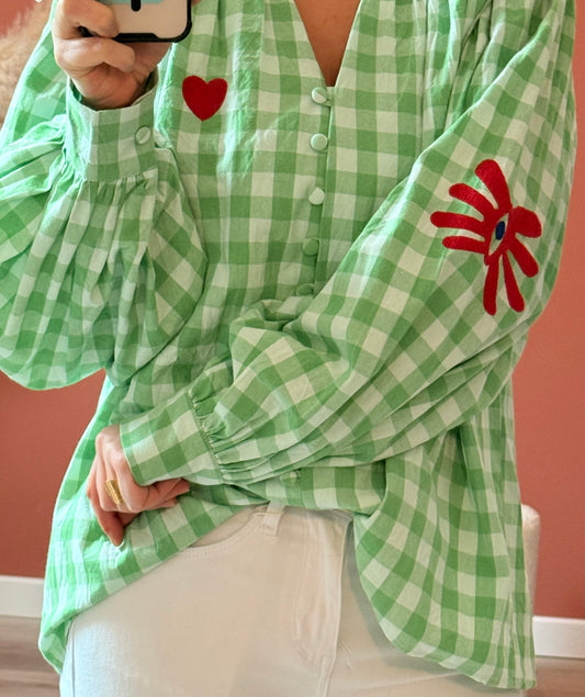 Chemise Myriam