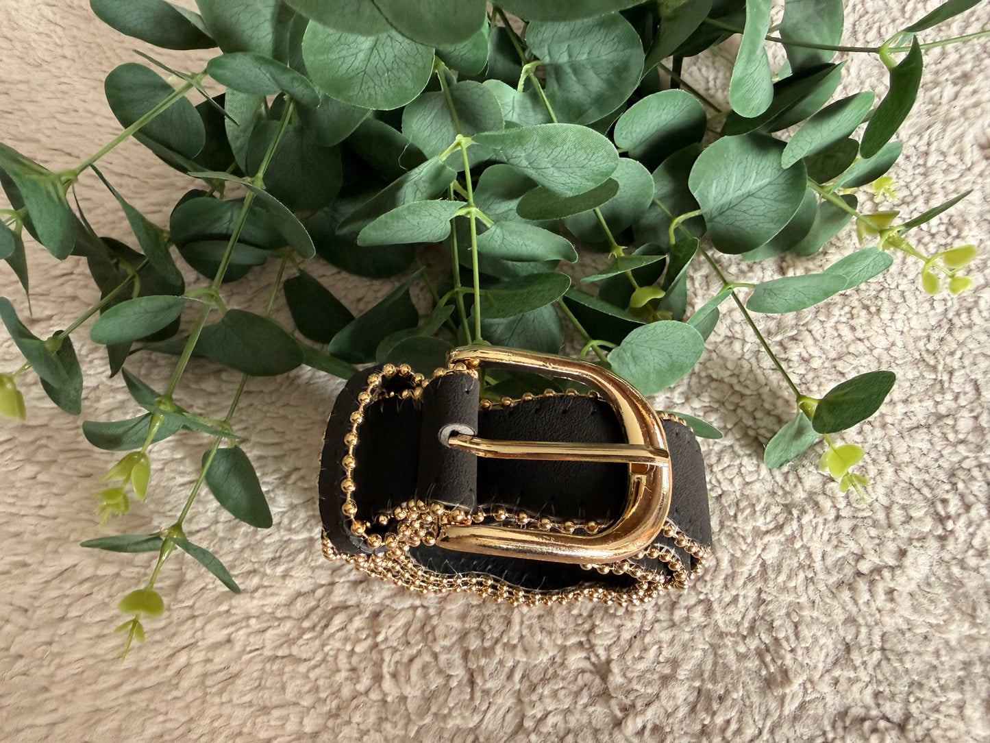 Ceinture 🤎🖤