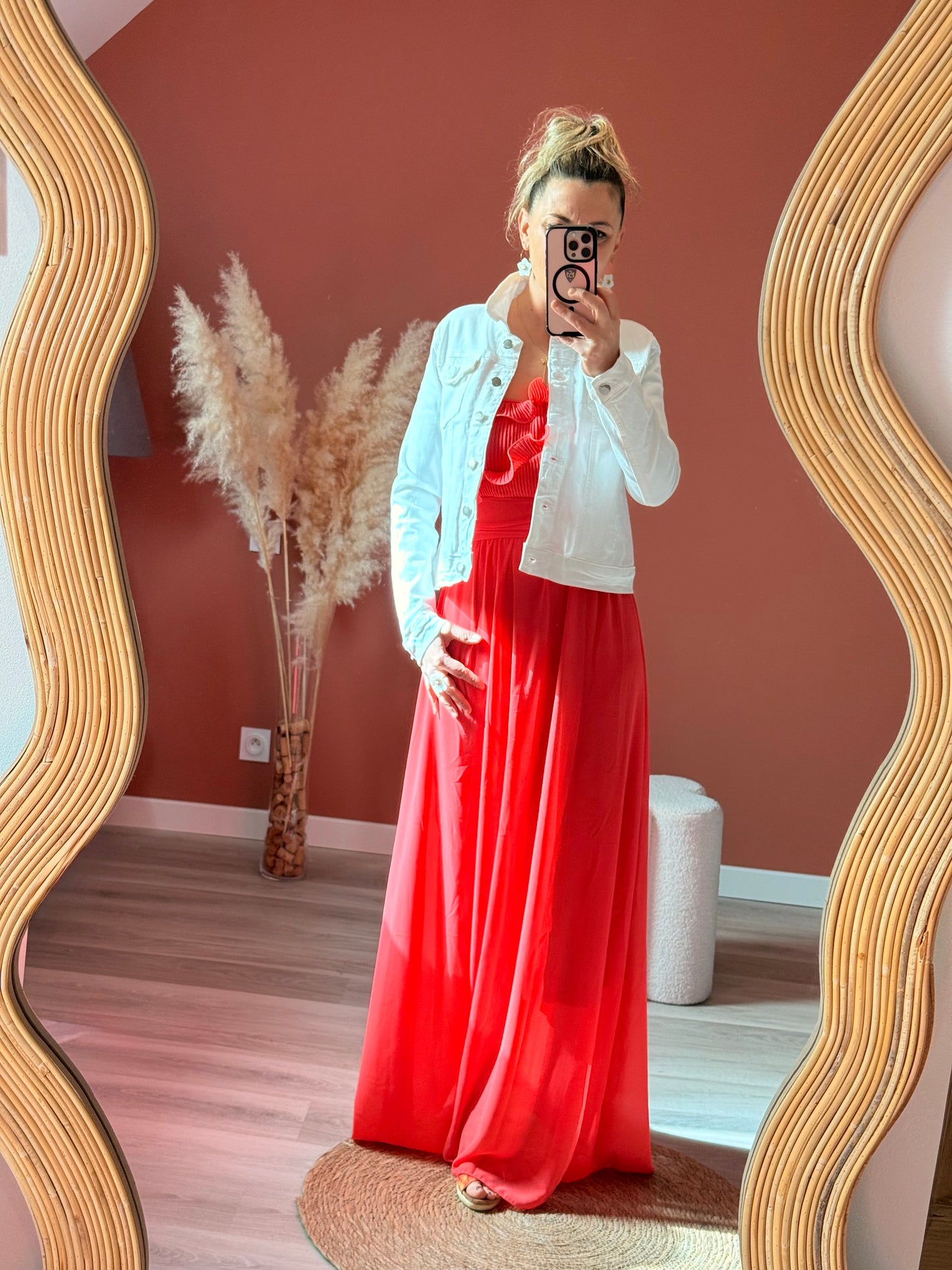 Robe Clarisse 🎀