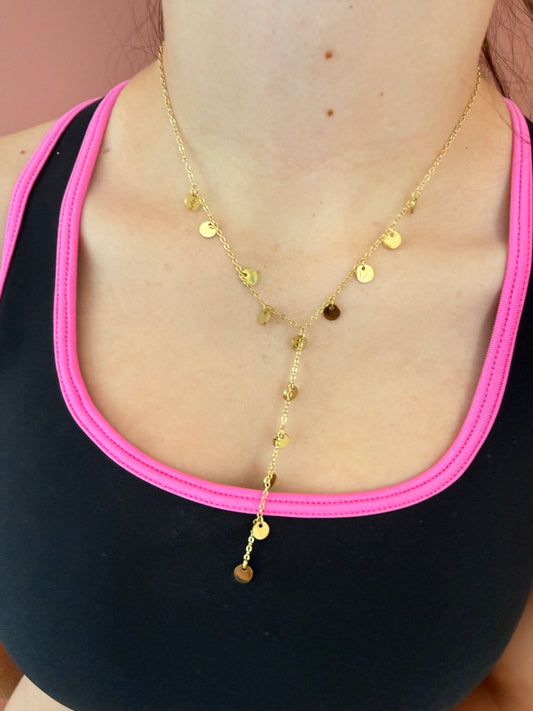 Collier en Y