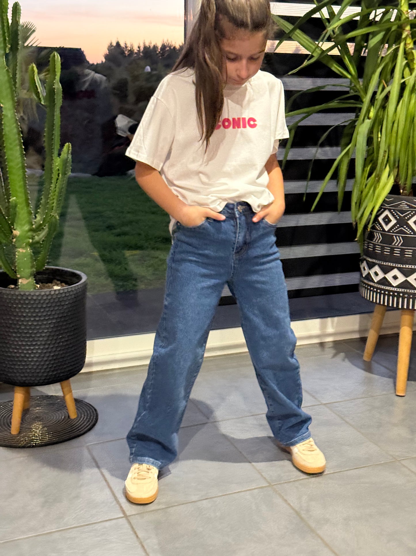 Jean Léo coupe Flare