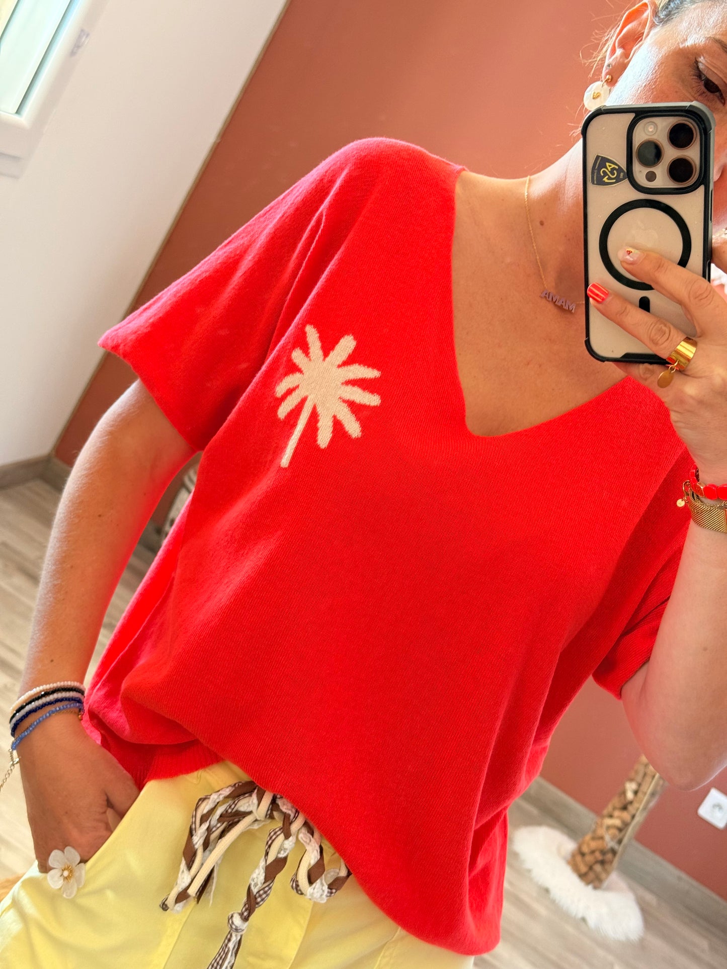 Pull léger Nino 🌴