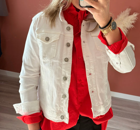Veste en jeans