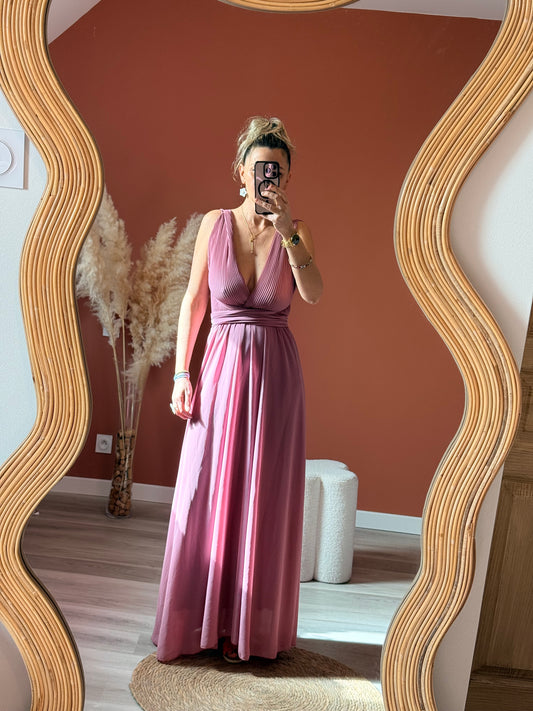 Robe multiposition Amélie