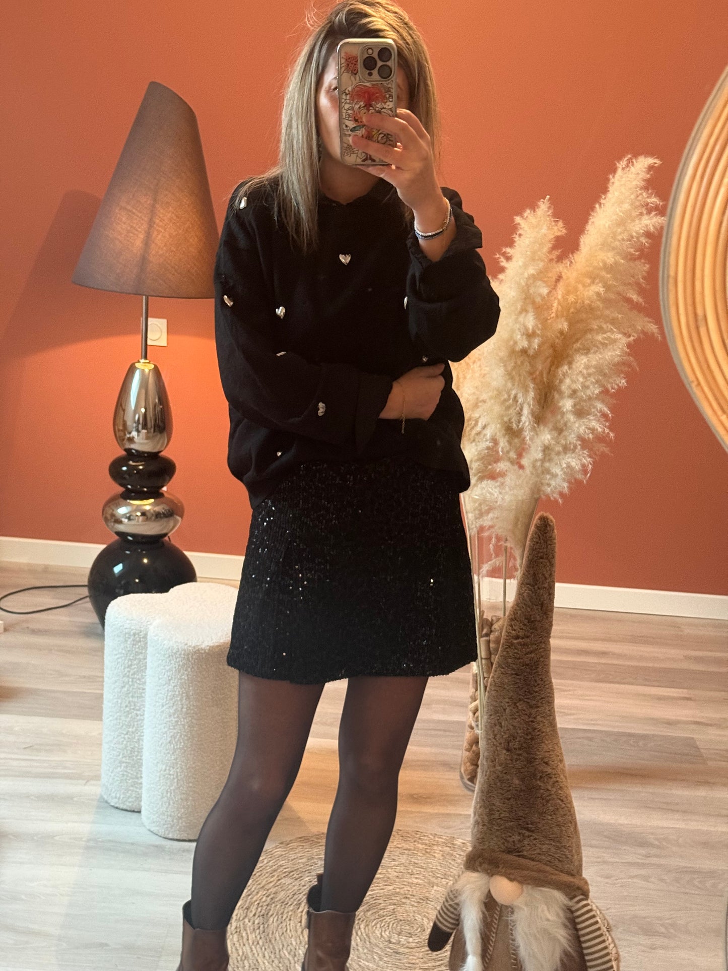 Short paillette ✨Ilona