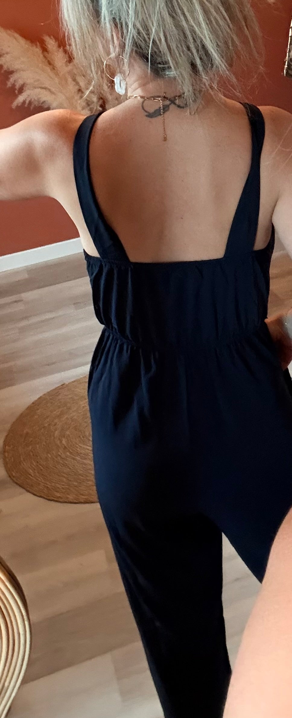 Combi haut noué Nadia 💙